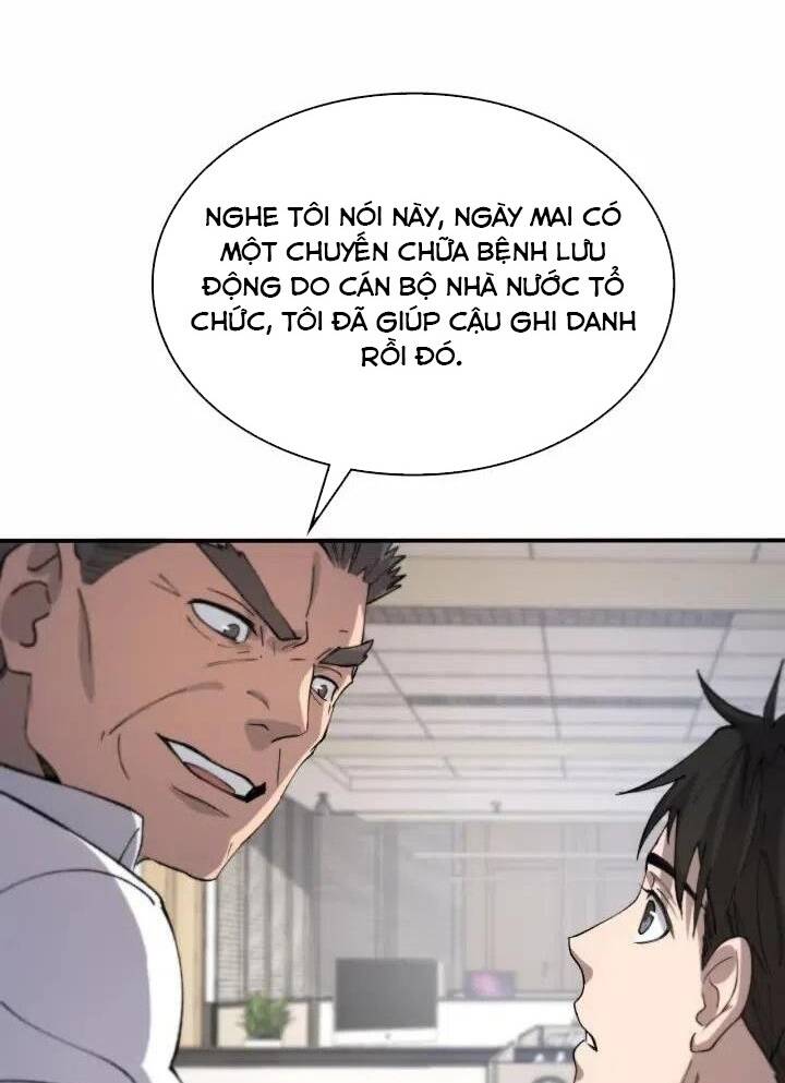 Đại Y Lăng Nhiên Chapter 55 - Trang 2