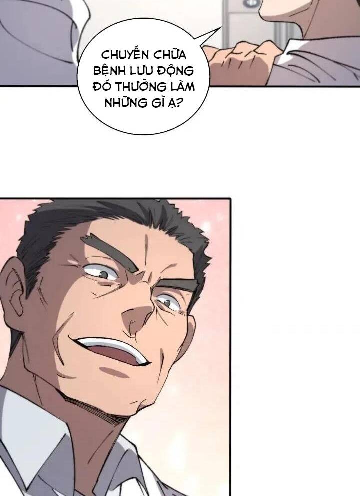 Đại Y Lăng Nhiên Chapter 55 - Trang 2