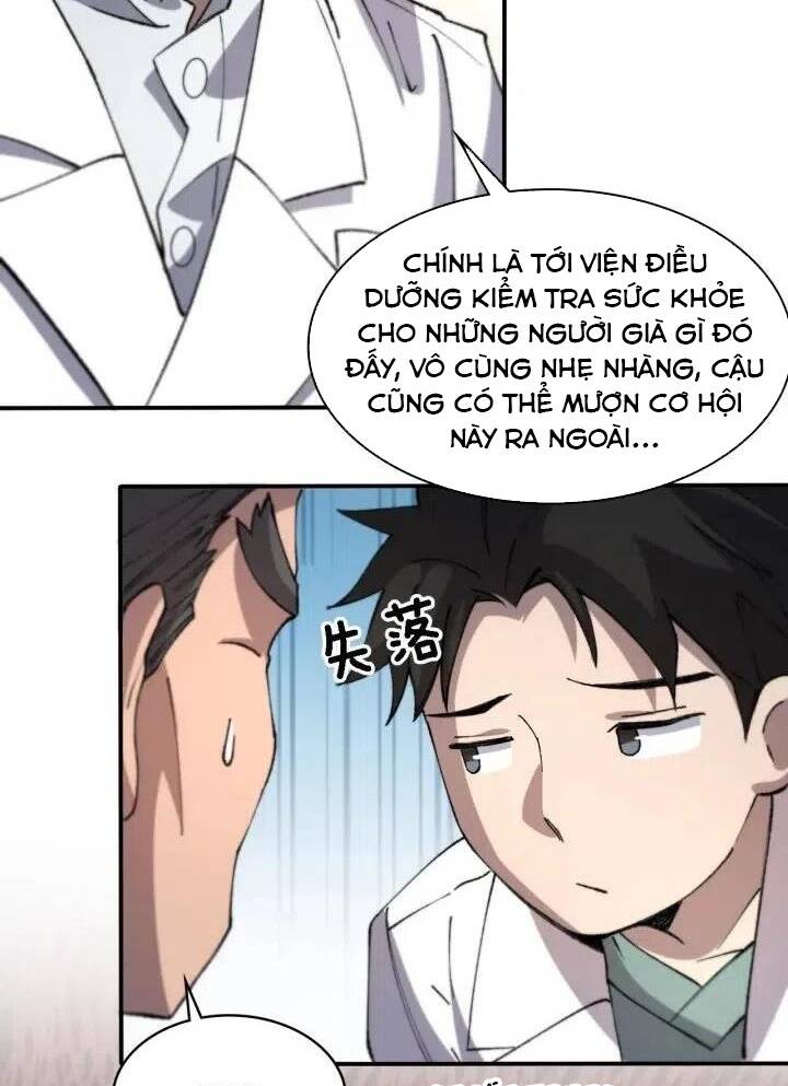 Đại Y Lăng Nhiên Chapter 55 - Trang 2