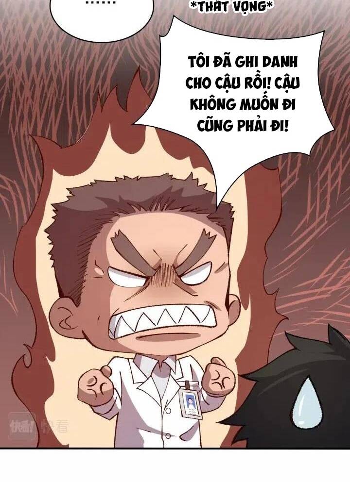 Đại Y Lăng Nhiên Chapter 55 - Trang 2