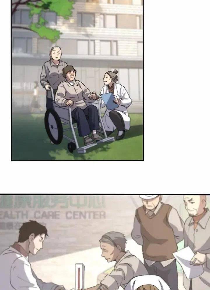 Đại Y Lăng Nhiên Chapter 55 - Trang 2