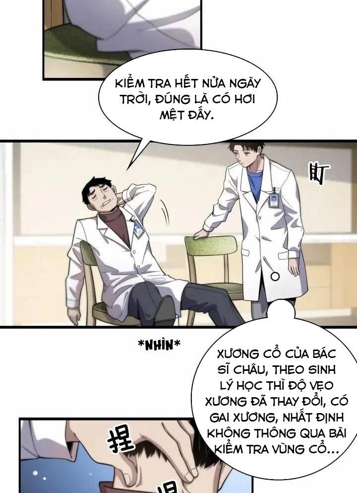 Đại Y Lăng Nhiên Chapter 55 - Trang 2