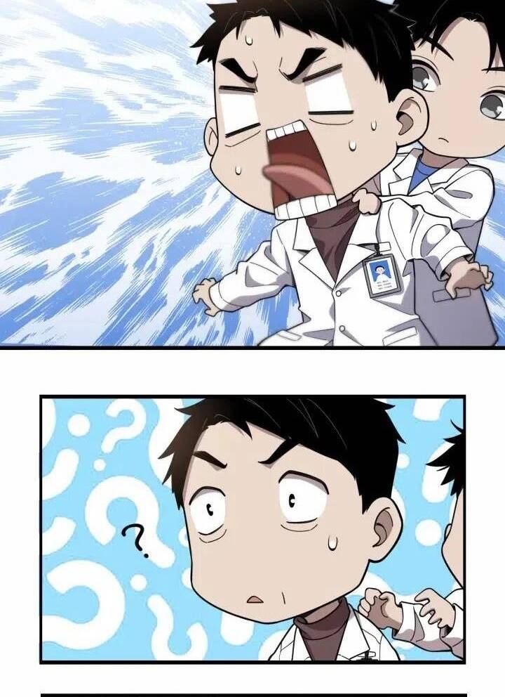 Đại Y Lăng Nhiên Chapter 55 - Trang 2