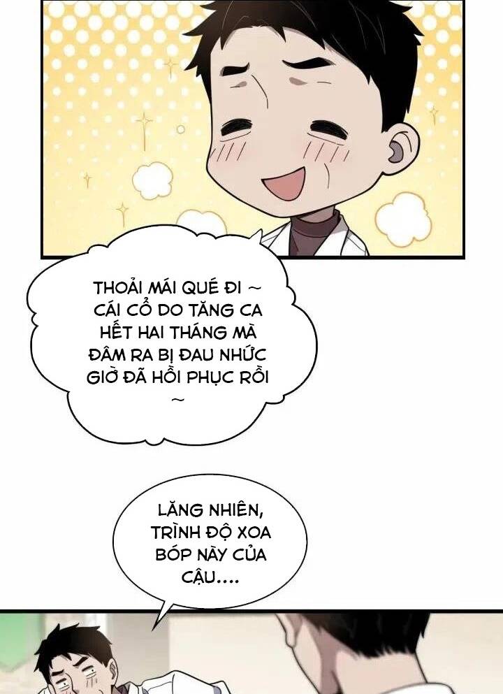 Đại Y Lăng Nhiên Chapter 55 - Trang 2