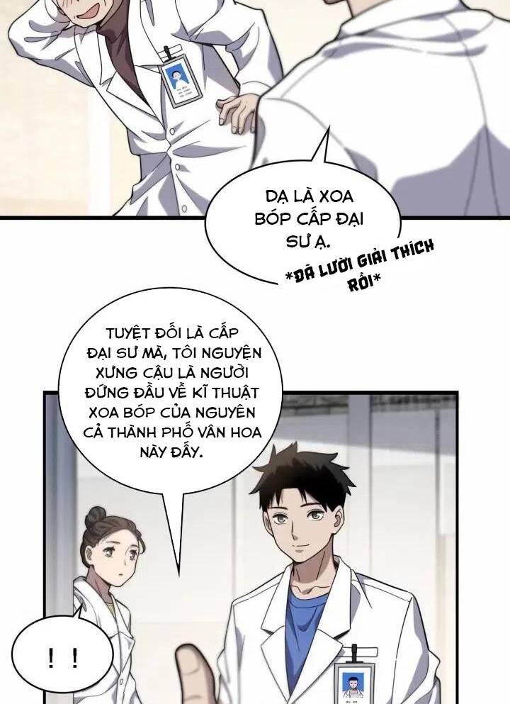 Đại Y Lăng Nhiên Chapter 55 - Trang 2