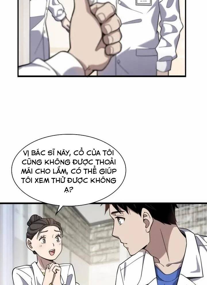 Đại Y Lăng Nhiên Chapter 55 - Trang 2