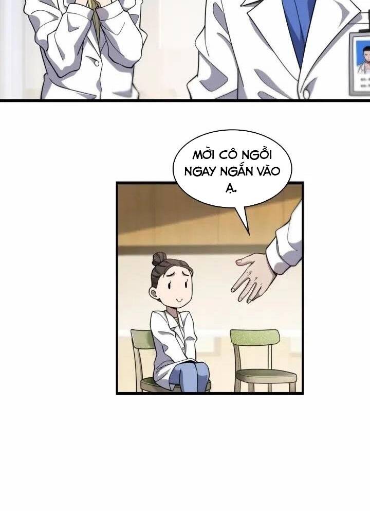 Đại Y Lăng Nhiên Chapter 55 - Trang 2