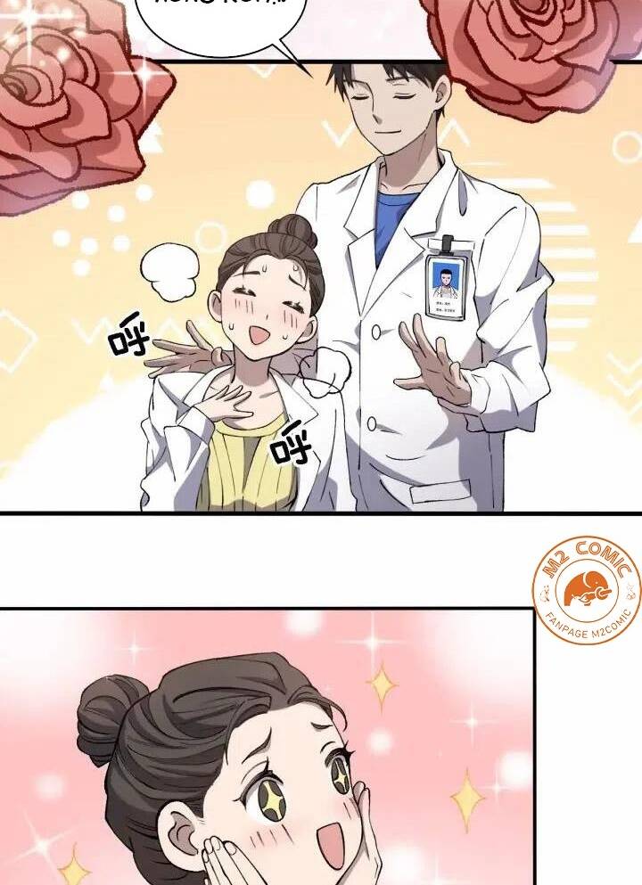 Đại Y Lăng Nhiên Chapter 55 - Trang 2