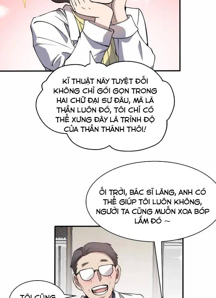 Đại Y Lăng Nhiên Chapter 55 - Trang 2