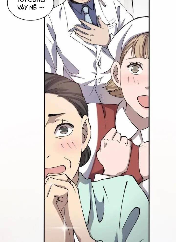 Đại Y Lăng Nhiên Chapter 55 - Trang 2