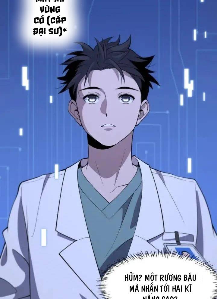 Đại Y Lăng Nhiên Chapter 55 - Trang 2