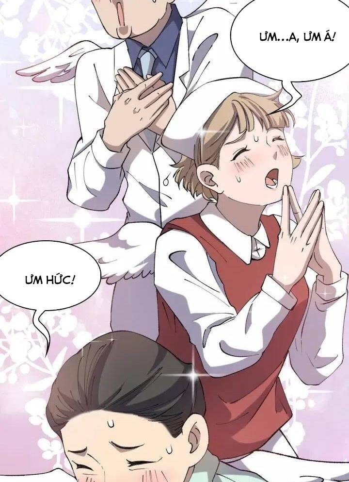 Đại Y Lăng Nhiên Chapter 55 - Trang 2