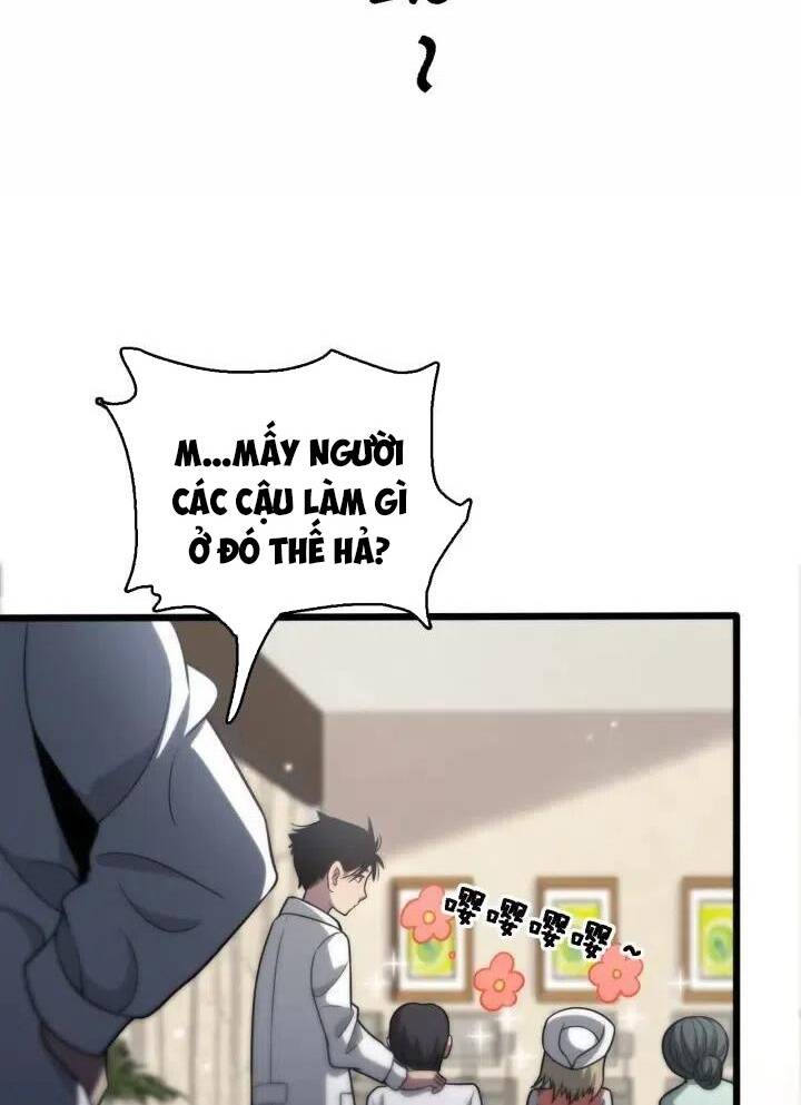 Đại Y Lăng Nhiên Chapter 55 - Trang 2