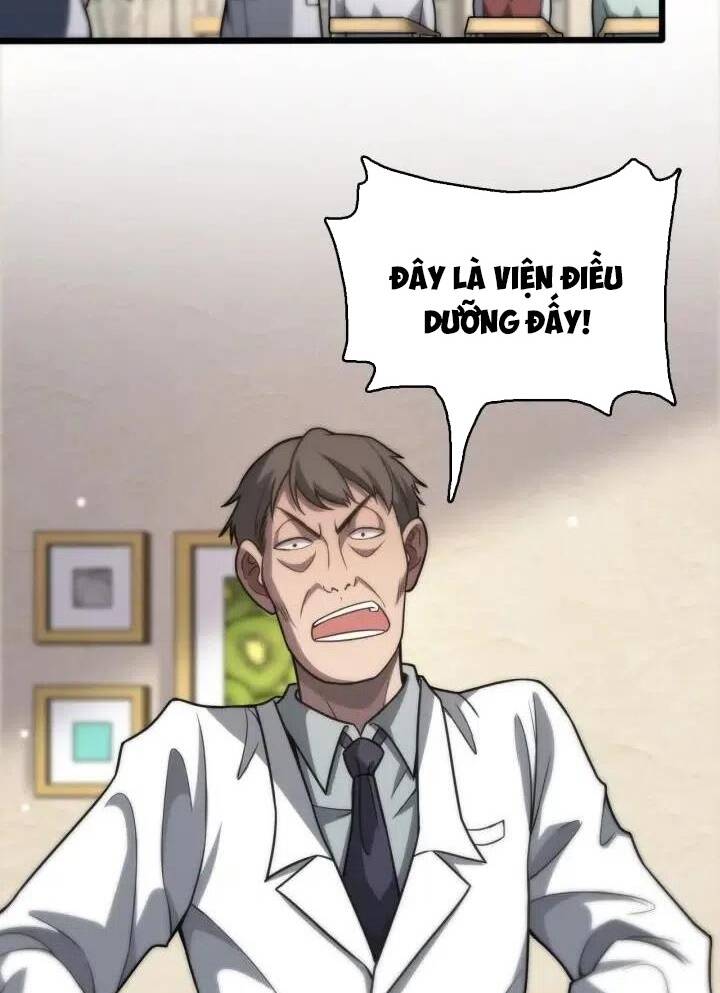 Đại Y Lăng Nhiên Chapter 55 - Trang 2