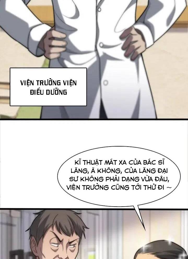 Đại Y Lăng Nhiên Chapter 55 - Trang 2