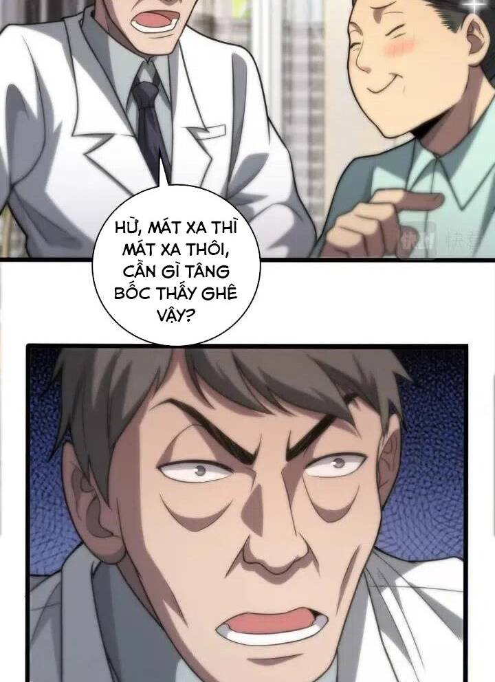 Đại Y Lăng Nhiên Chapter 55 - Trang 2