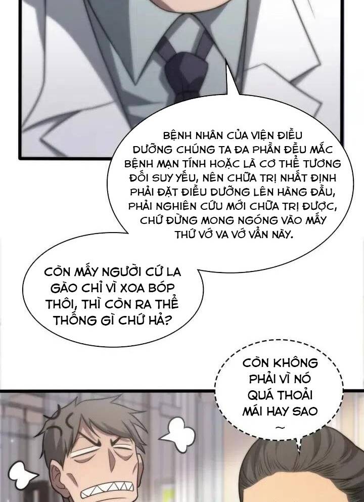 Đại Y Lăng Nhiên Chapter 55 - Trang 2
