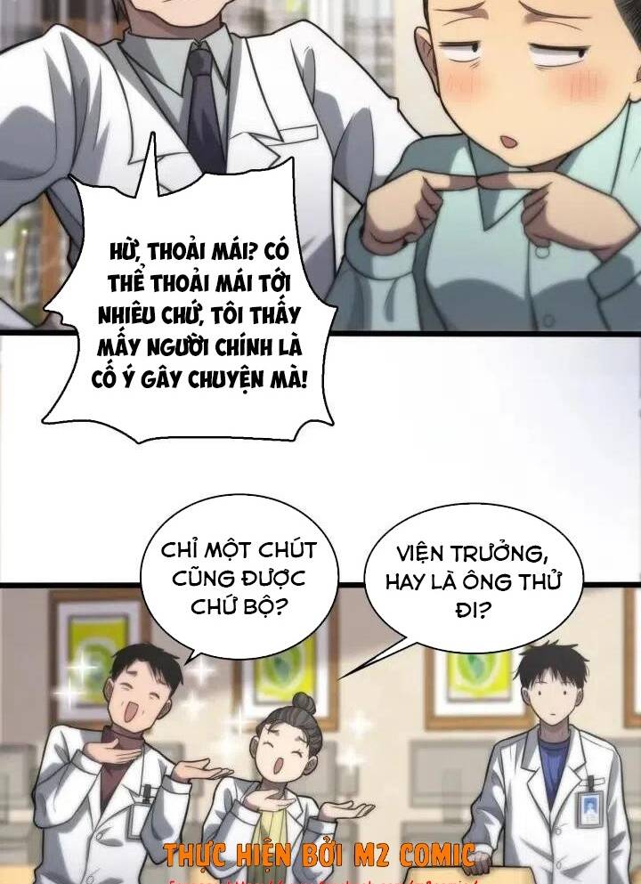 Đại Y Lăng Nhiên Chapter 55 - Trang 2