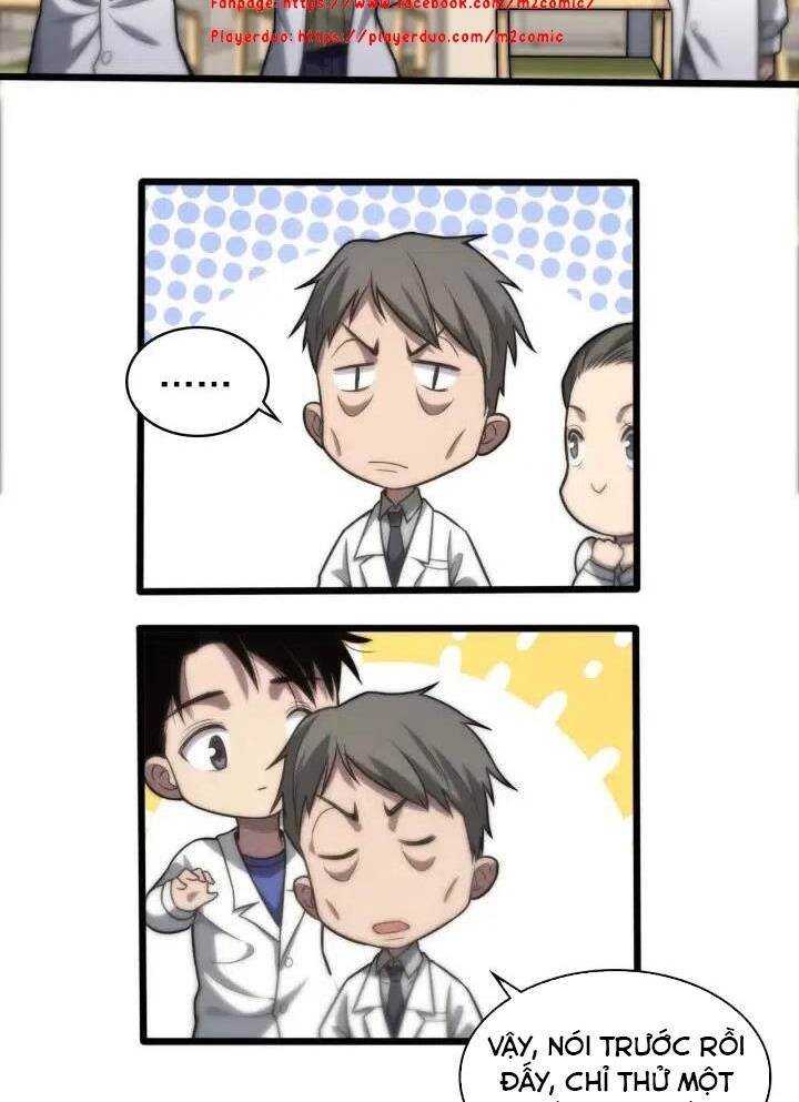 Đại Y Lăng Nhiên Chapter 55 - Trang 2