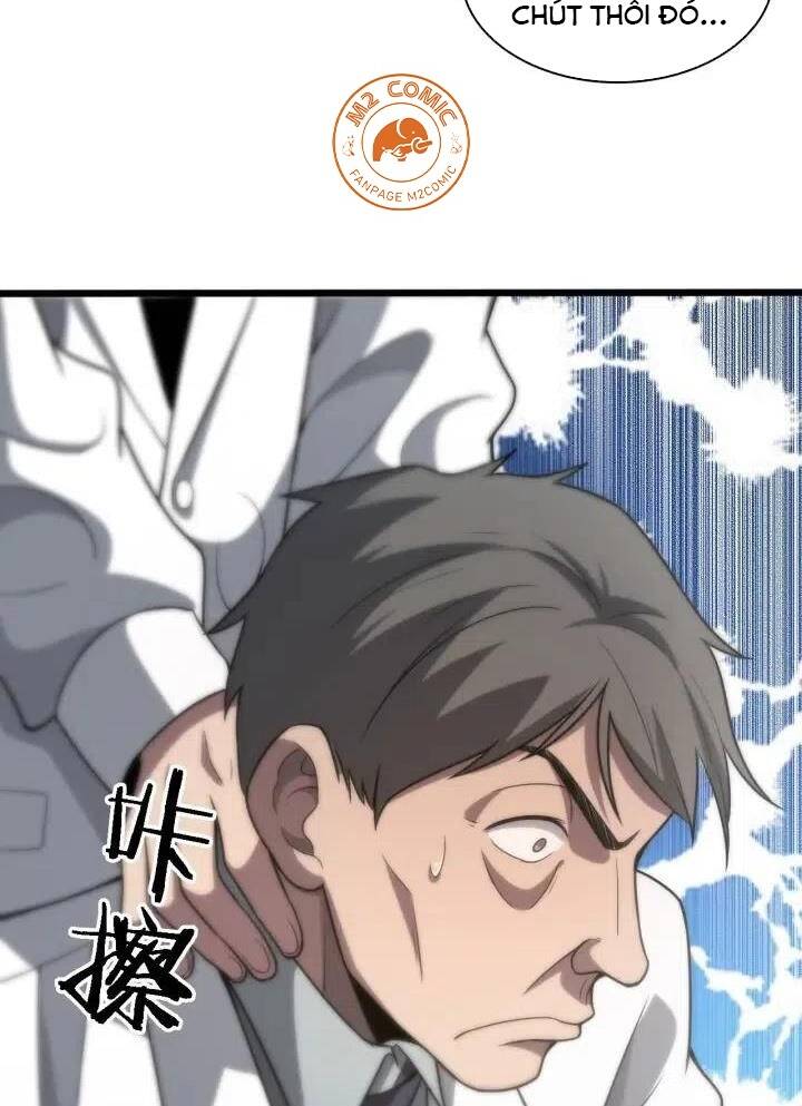 Đại Y Lăng Nhiên Chapter 55 - Trang 2