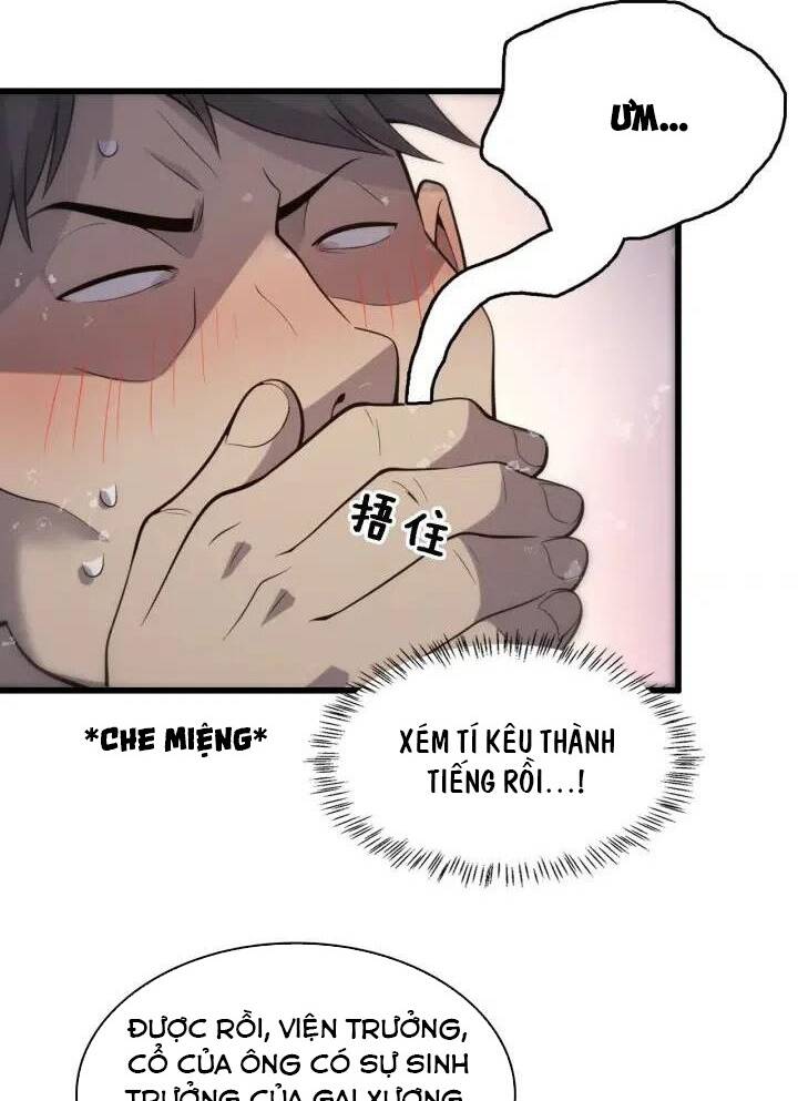 Đại Y Lăng Nhiên Chapter 55 - Trang 2