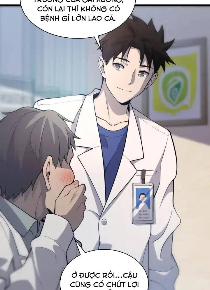 Đại Y Lăng Nhiên Chapter 55 - Trang 2