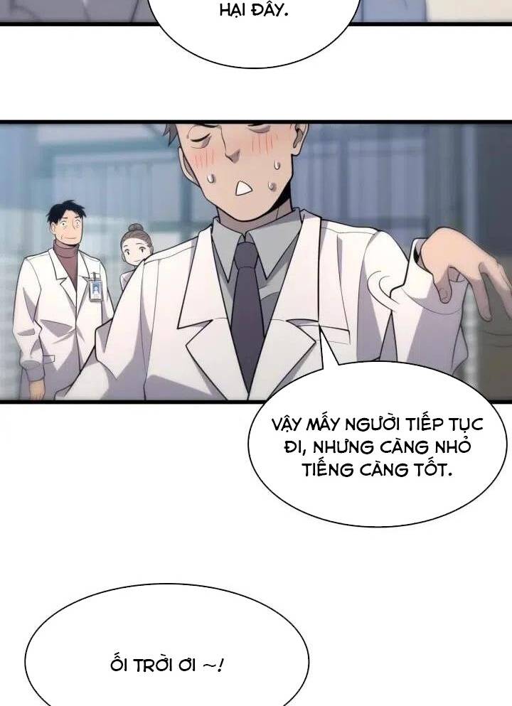 Đại Y Lăng Nhiên Chapter 55 - Trang 2