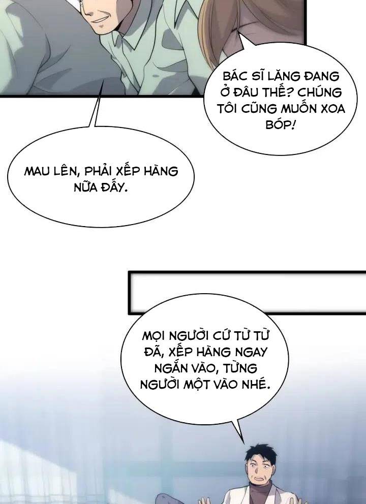 Đại Y Lăng Nhiên Chapter 55 - Trang 2