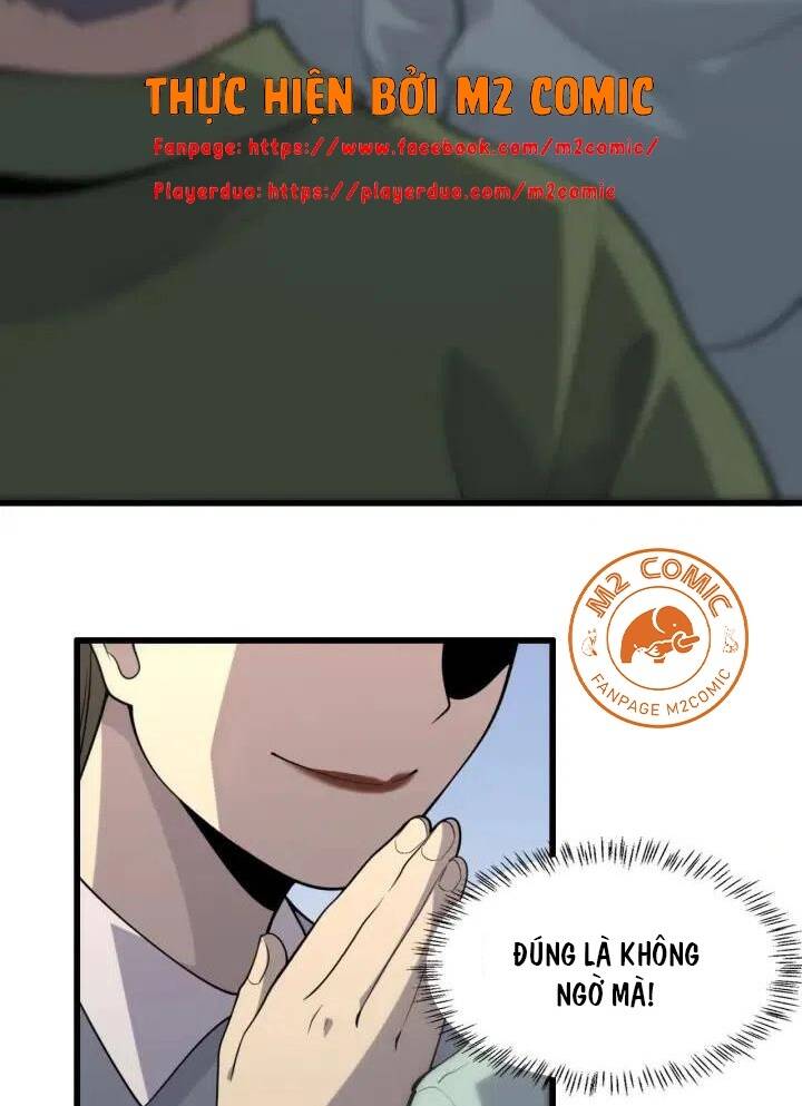 Đại Y Lăng Nhiên Chapter 55 - Trang 2