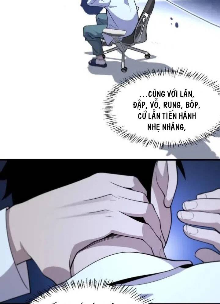 Đại Y Lăng Nhiên Chapter 55 - Trang 2