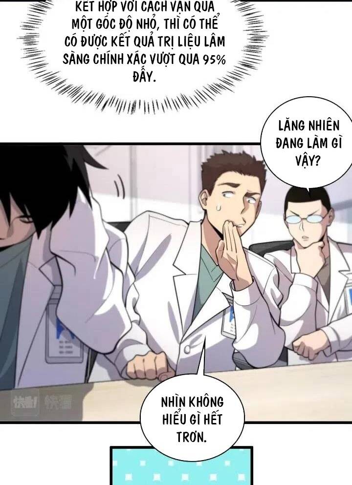 Đại Y Lăng Nhiên Chapter 55 - Trang 2