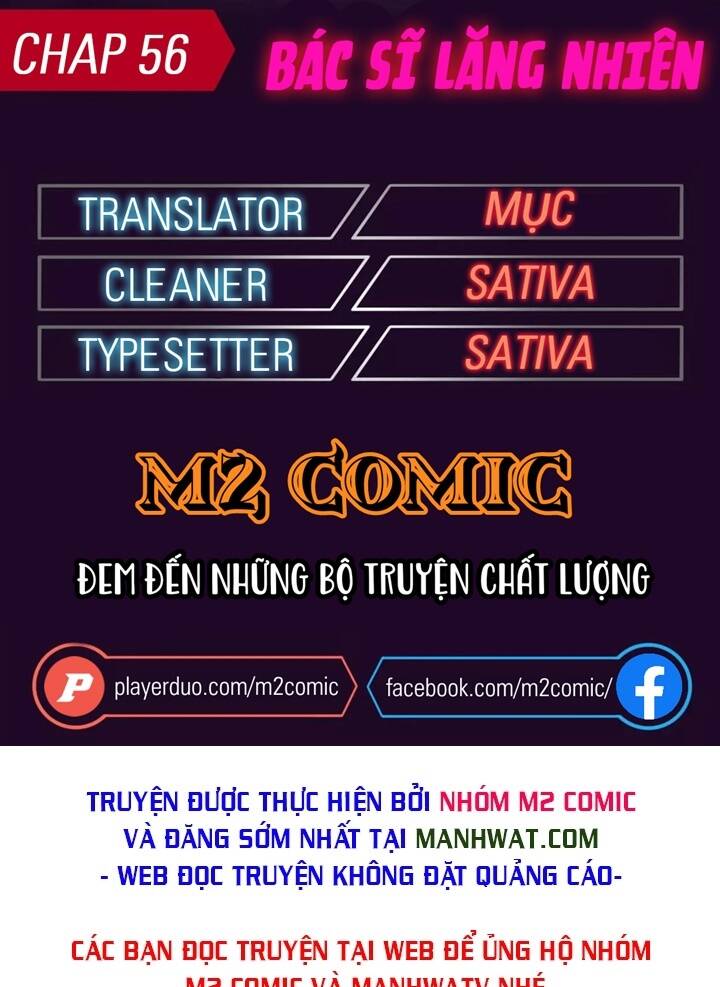 Đại Y Lăng Nhiên Chapter 56 - Trang 2