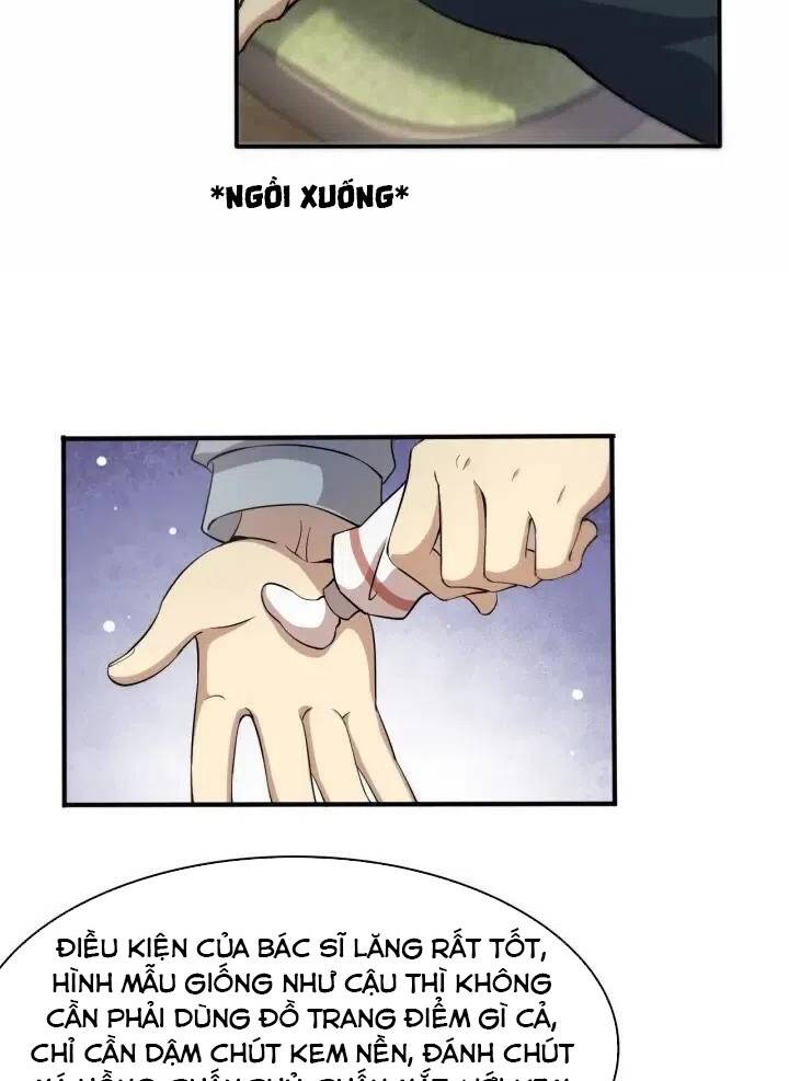 Đại Y Lăng Nhiên Chapter 56 - Trang 2