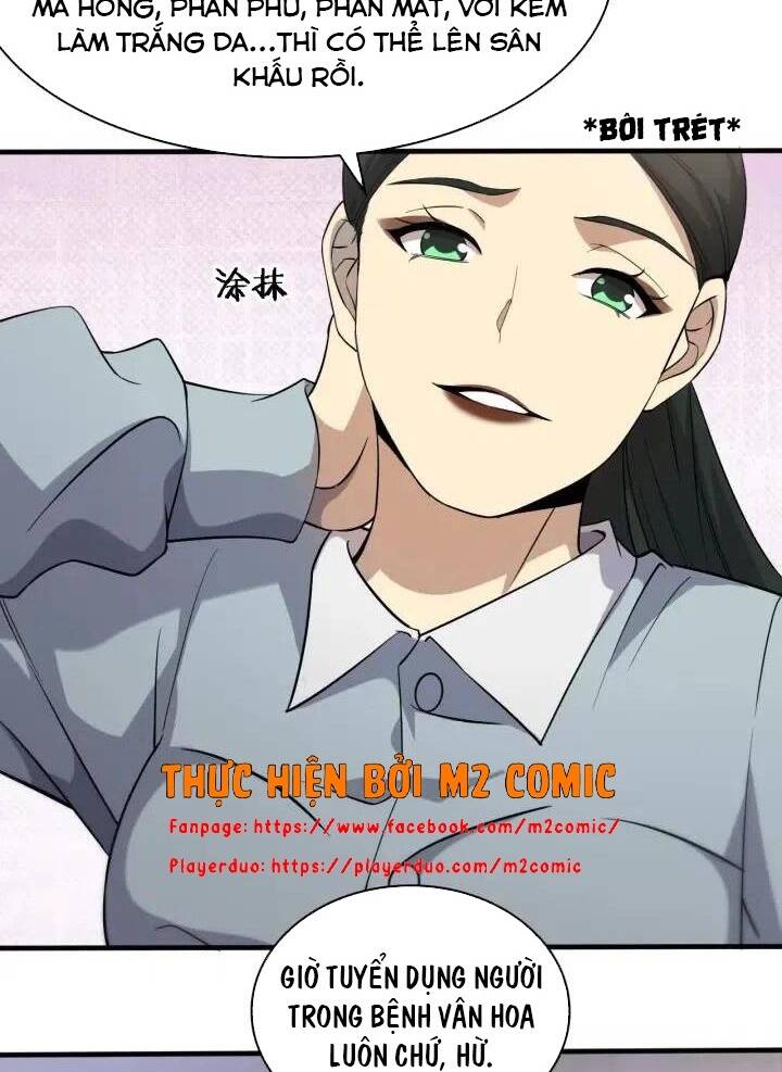 Đại Y Lăng Nhiên Chapter 56 - Trang 2