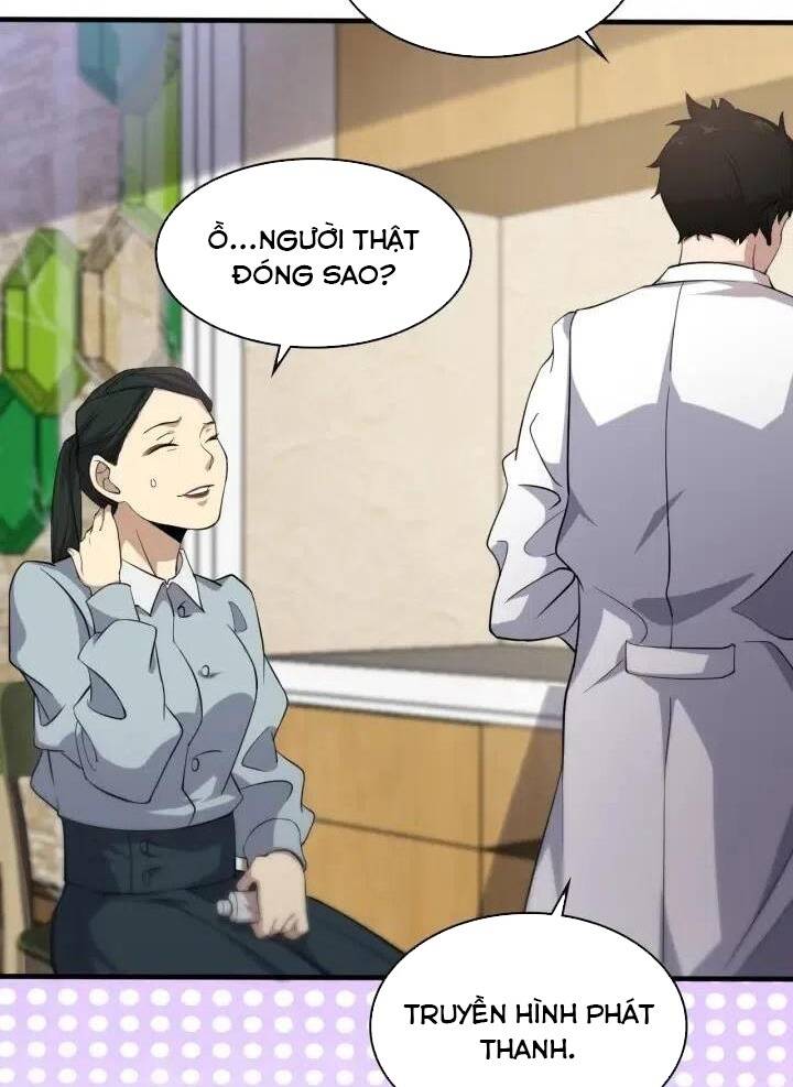 Đại Y Lăng Nhiên Chapter 56 - Trang 2