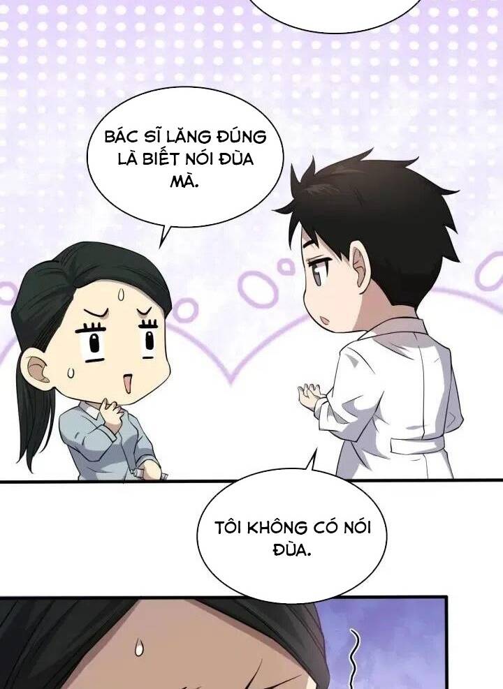 Đại Y Lăng Nhiên Chapter 56 - Trang 2