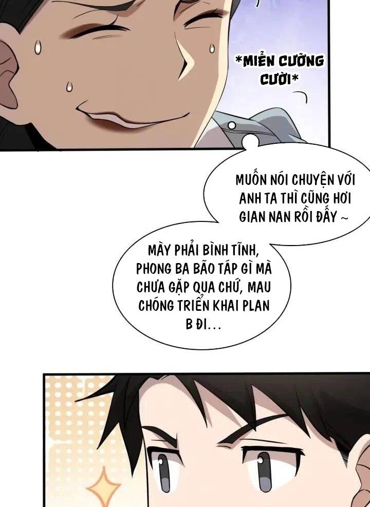 Đại Y Lăng Nhiên Chapter 56 - Trang 2