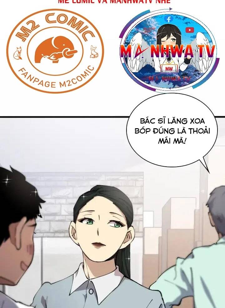 Đại Y Lăng Nhiên Chapter 56 - Trang 2