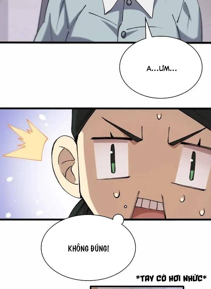 Đại Y Lăng Nhiên Chapter 56 - Trang 2