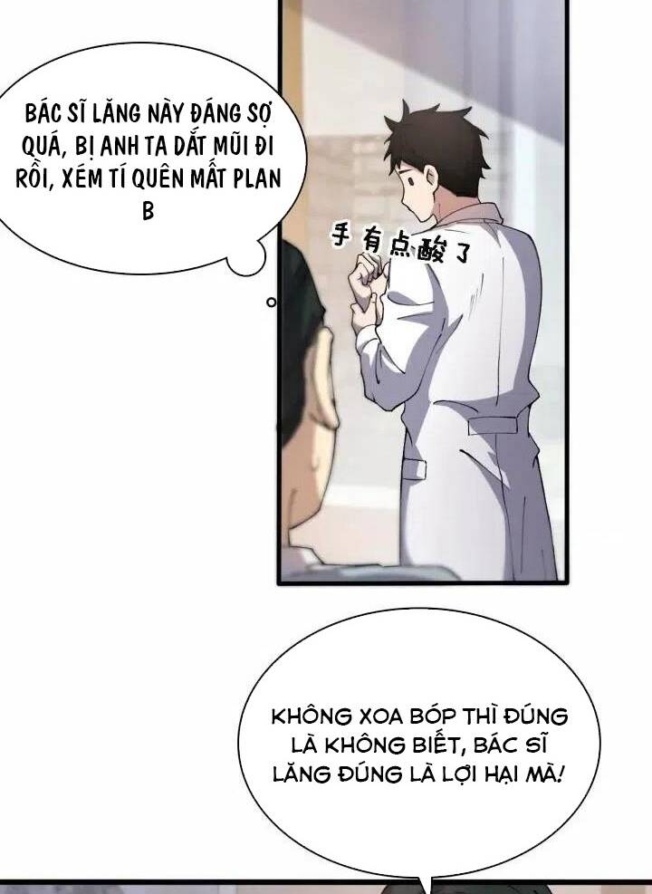 Đại Y Lăng Nhiên Chapter 56 - Trang 2