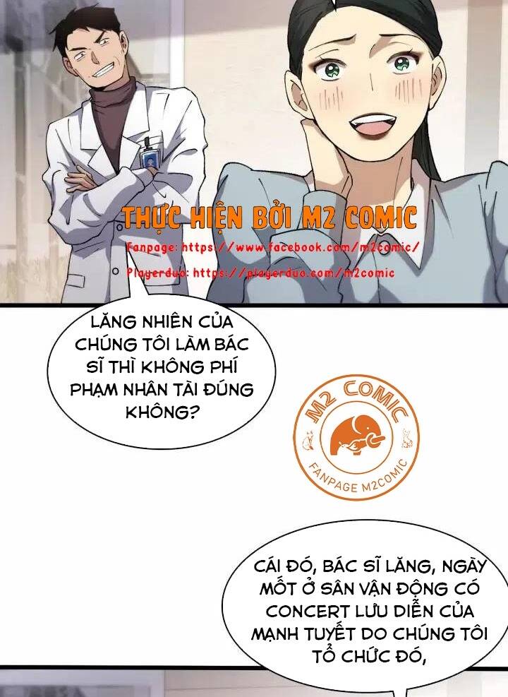 Đại Y Lăng Nhiên Chapter 56 - Trang 2