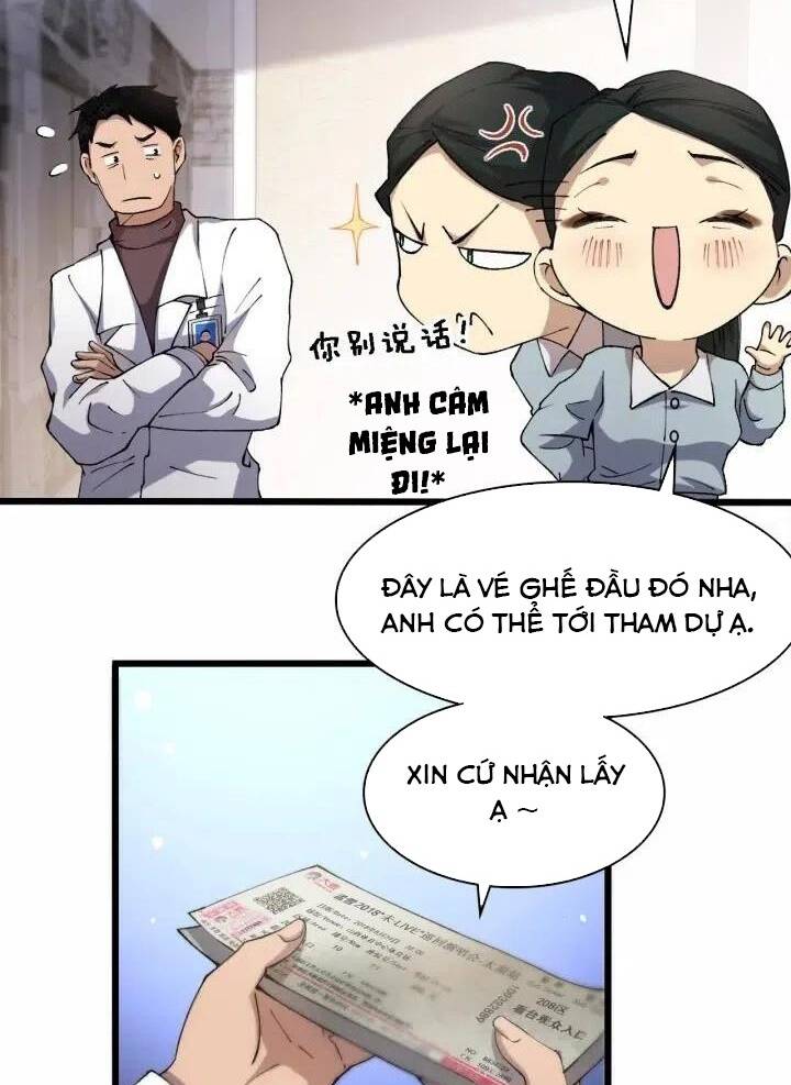 Đại Y Lăng Nhiên Chapter 56 - Trang 2