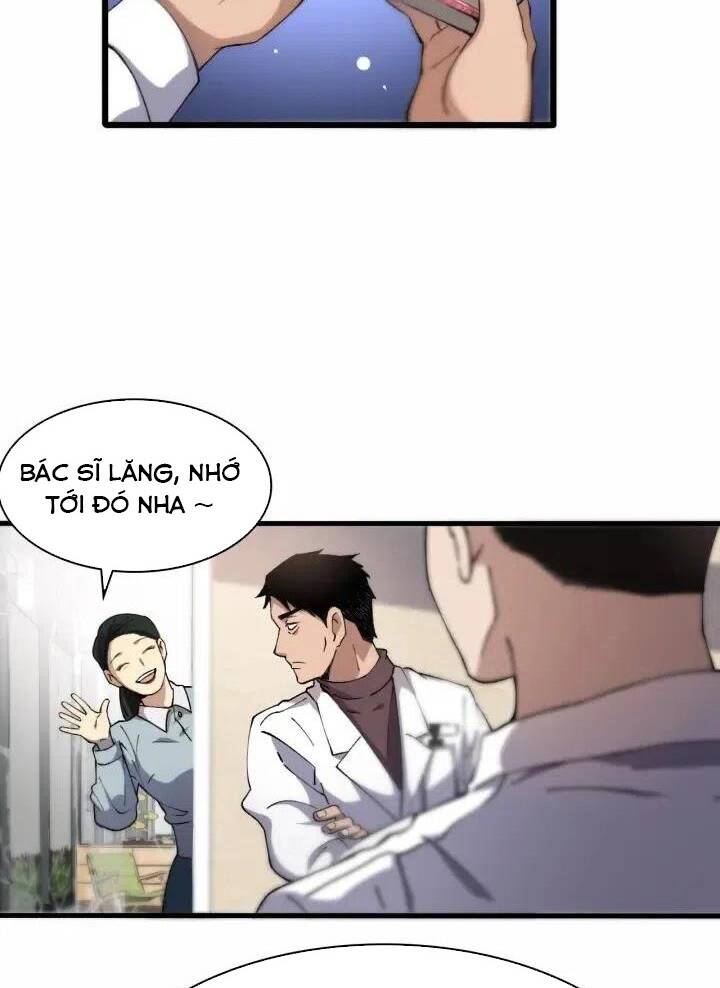 Đại Y Lăng Nhiên Chapter 56 - Trang 2