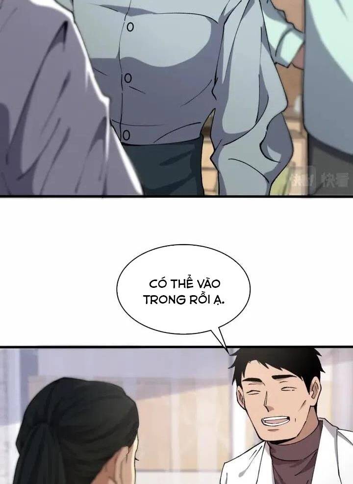 Đại Y Lăng Nhiên Chapter 56 - Trang 2