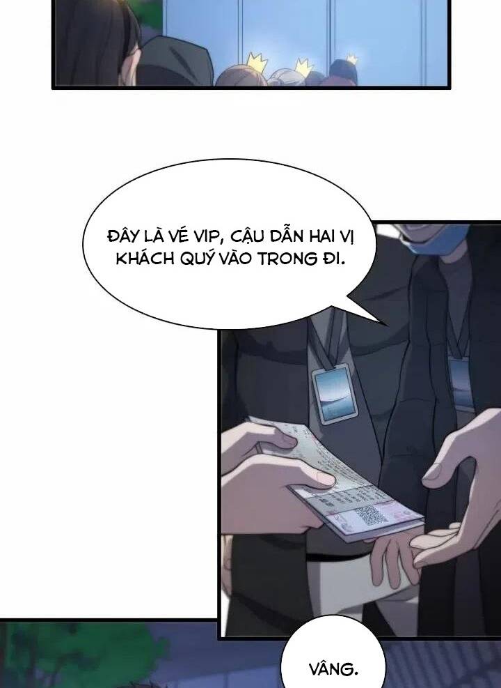 Đại Y Lăng Nhiên Chapter 56 - Trang 2
