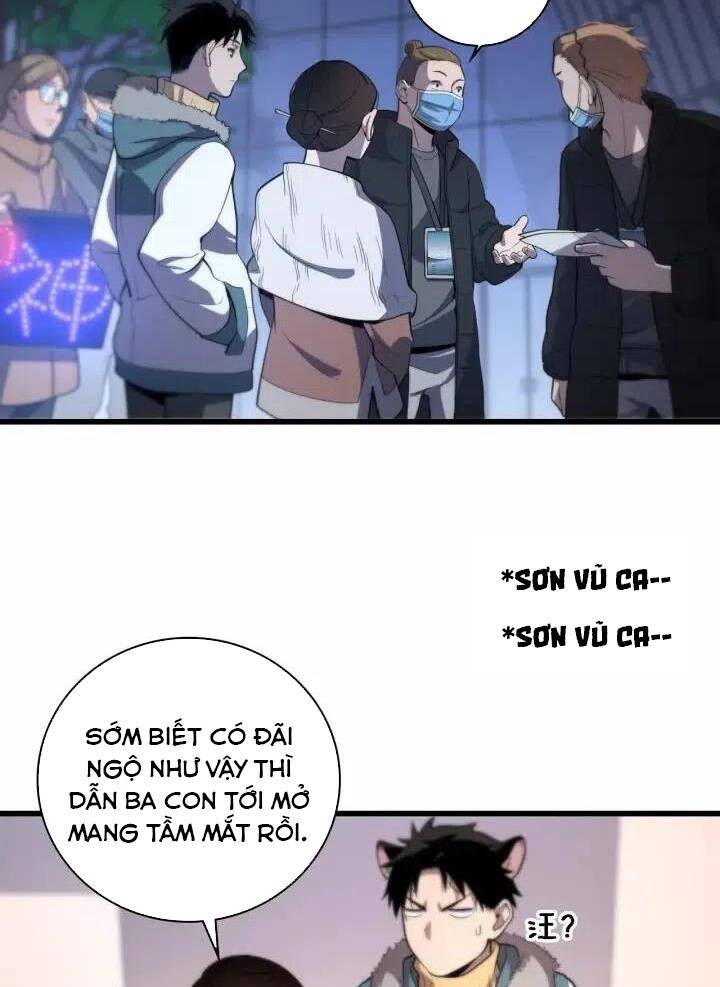 Đại Y Lăng Nhiên Chapter 56 - Trang 2