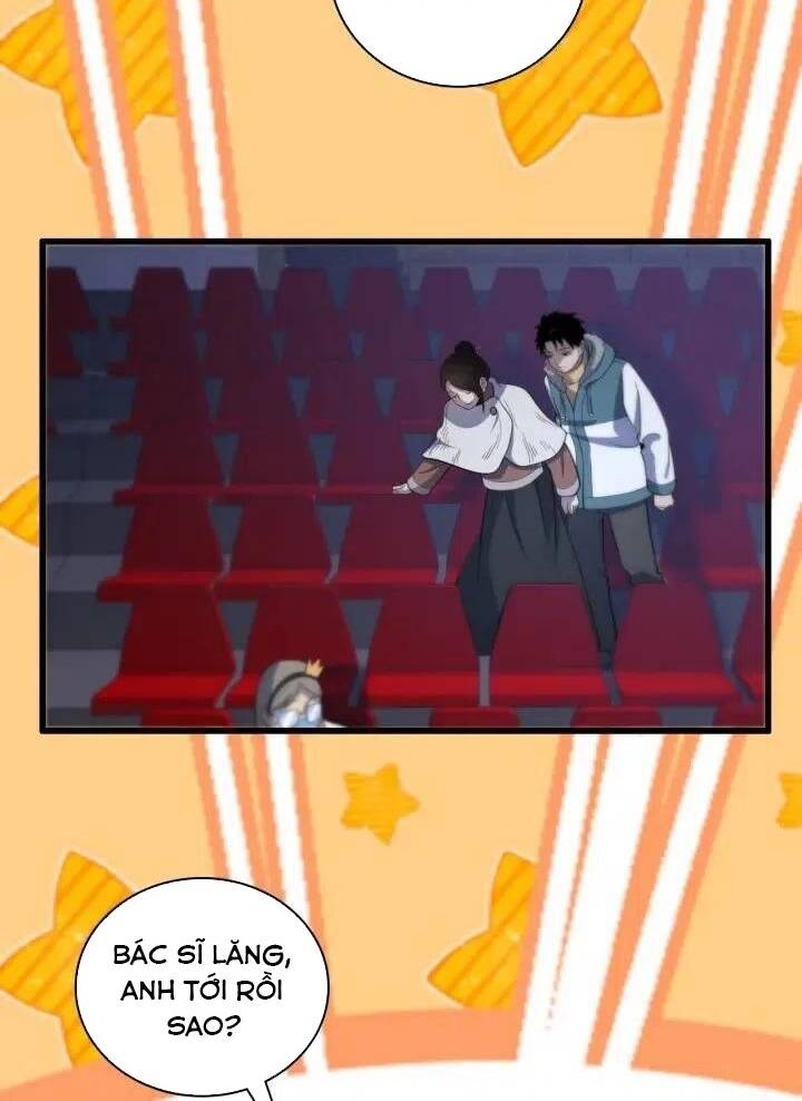 Đại Y Lăng Nhiên Chapter 56 - Trang 2