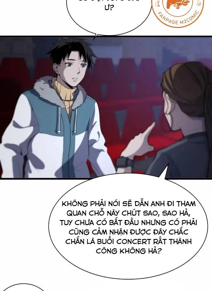 Đại Y Lăng Nhiên Chapter 56 - Trang 2