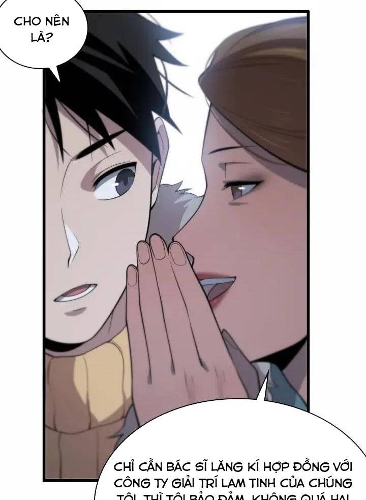 Đại Y Lăng Nhiên Chapter 56 - Trang 2