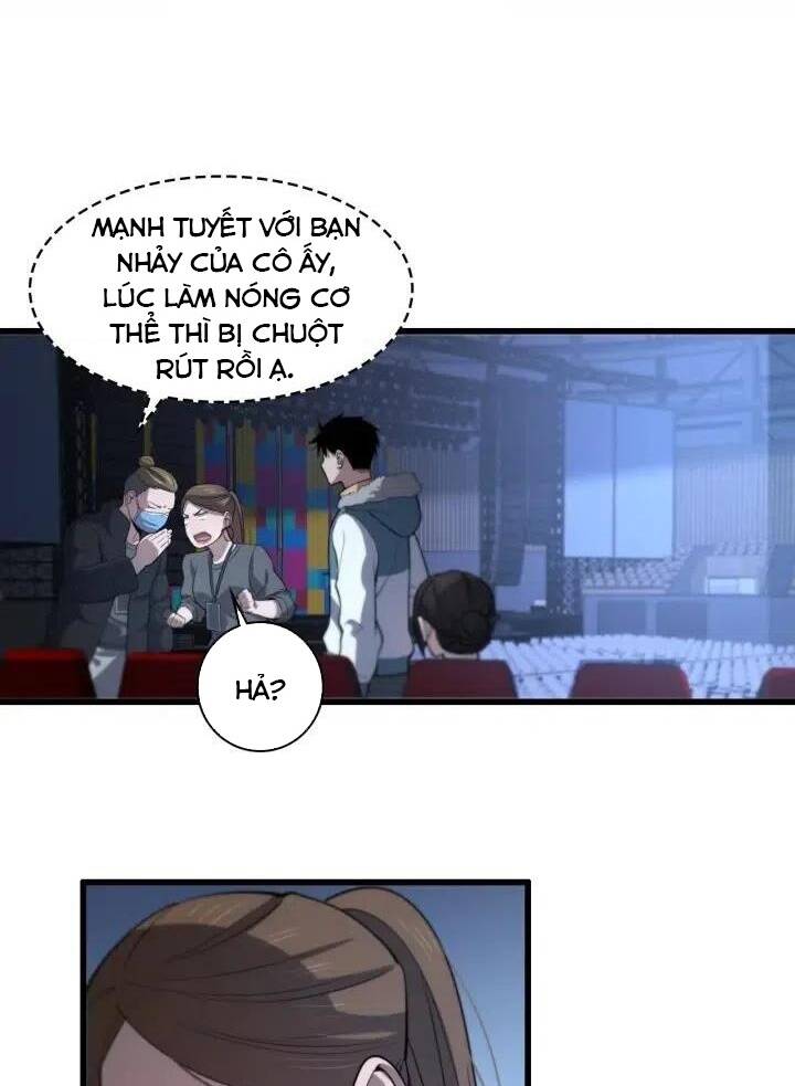 Đại Y Lăng Nhiên Chapter 56 - Trang 2